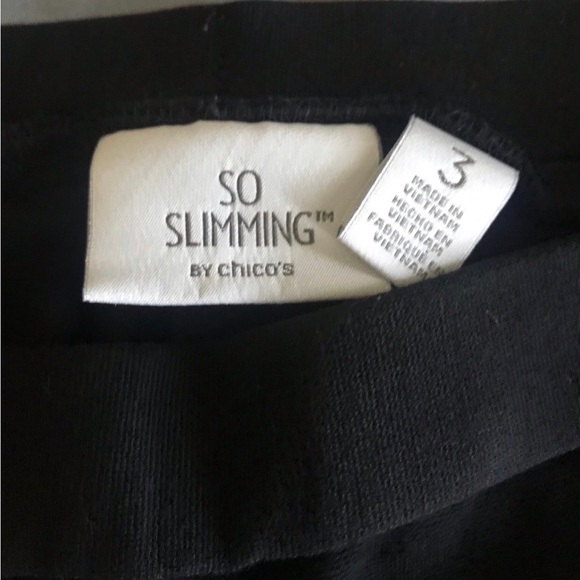 So slimming pants - Picture 3 of 4